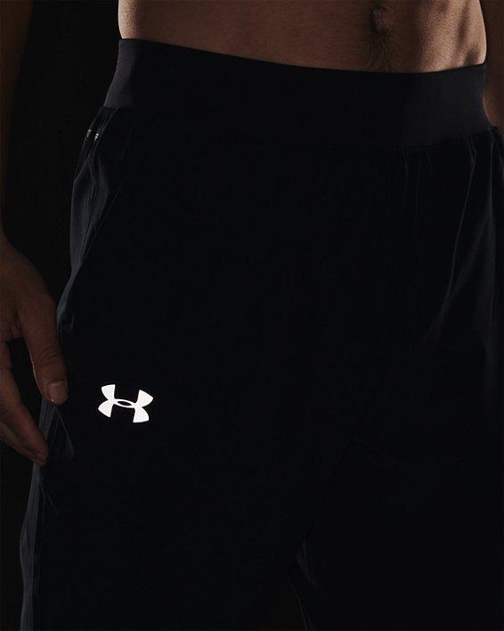 Men's UA Storm Launch 2.0 Pants, Black, pdpMainDesktop image number 4